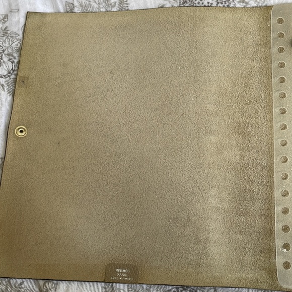 Hermes Ulysse MM Notebook Cover - Picture 5 of 7